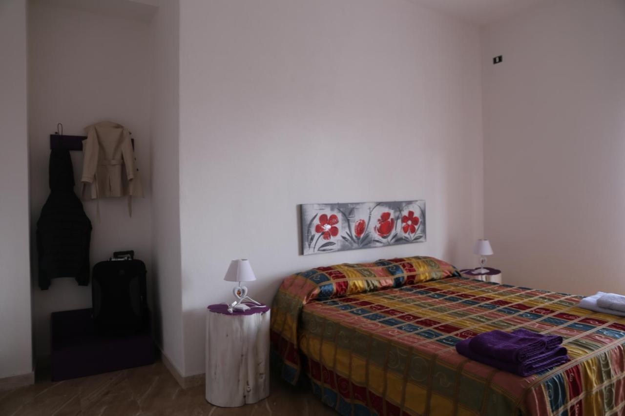 S'Orgosa Bed & Breakfast Оргозоло Екстериор снимка